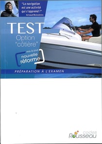 Code Rousseau : test option côtière (édition 2015)