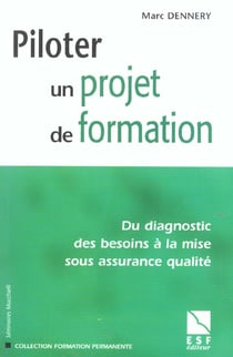 Piloter un projet de formation