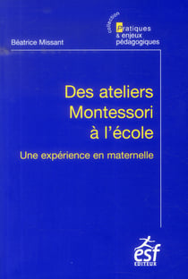 Des ateliers Montessori à l'école (6e édition)