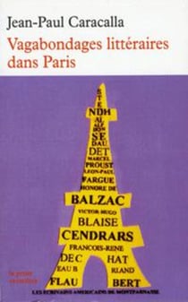 Vagabondages littéraires dans paris