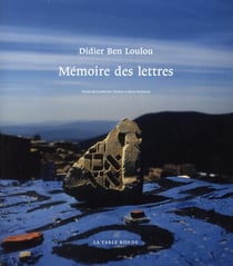Mémoire des lettres