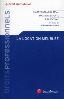 La location meublee