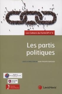 Les partis politiques - Forincip n°4