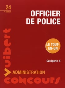 Lieutenant de police (7e édition)
