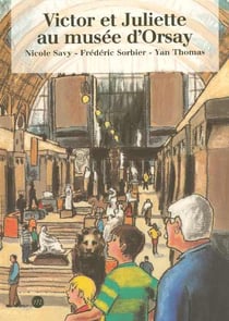 Victor et juliette au musee d'orsay