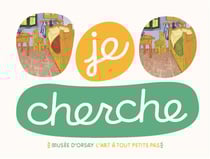 Orsay, jeux des 7 différences : l'art à tout petit pas