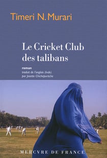 Le cricket club des talibans