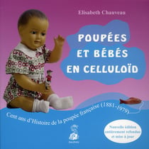 Poupées et bébés en celluloïd