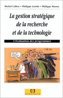La gestion strategique de la recherche et de la technologie