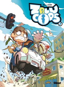 Zblucops - Tome 01 : Mystères et crottes de nez