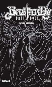 Bastard !! : Data Book