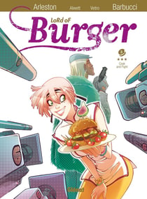Lord of burger Tome 3 - cook' n' fight