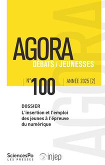 L'insertion et l'emploi des jeunes à l'épreuve du numérique (édition 2025)