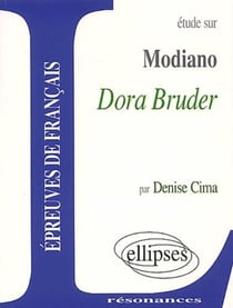 Étude sur Modiano - Dora Bruder