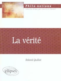 Verite (la)
