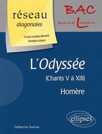 Homère, L'Odyssée (Chants V à XIII)