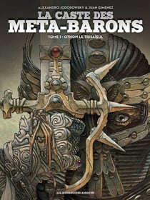 La caste des Méta-Barons Tome 1 : Othon le trisaïeul