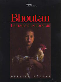 Le bhoutan le temps d'un royaume