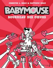 Babymouse t.4 - bourreau des coeurs