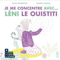 Je me concentre avec Léni le ouistiti