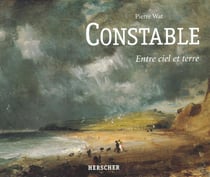 Constable, entre ciel et terre (broche)