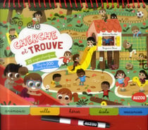 Cherche et trouve - bloc notes