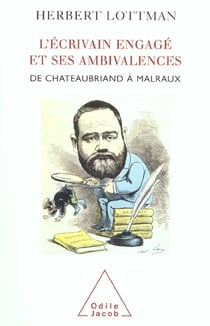 L'écrivain engagé et ses ambivalences