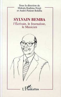 Sylvain bemba, l'ecrivain, le journaliste, le musicien
