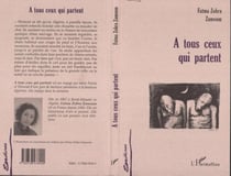À tous ceux qui partent