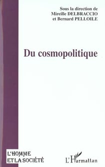 L'homme et la société : du cosmopolitique