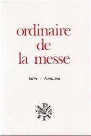 Ordinaire de la messe