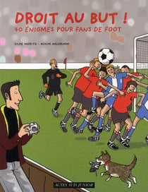 Droit au but ! 40 énigmes pour fans de foot