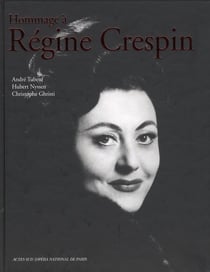 Hommage à régine crespin - une flamme française