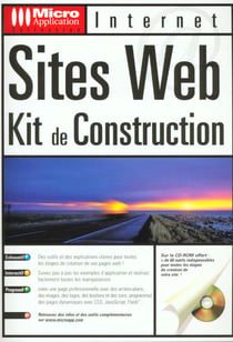 Micro application kit de construction de sites web
