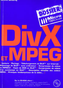 Divx et mpeg