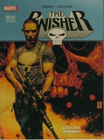 Punisher - l'île des damnés