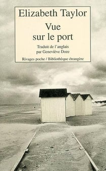 Vue sur le port