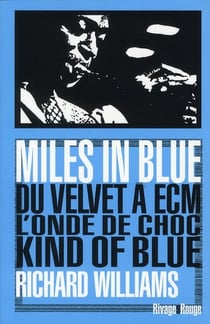 Miles in Blue