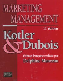 Marketing management (11e edition)