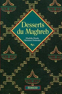 Desserts du Maghreb