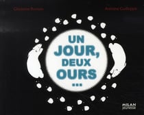 Un jour, deux ours...