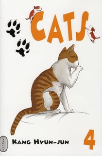 Cats Tome 4