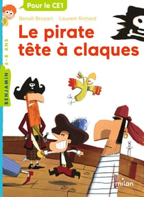Le pirate tête à claques