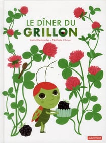 Le dîner du grillon