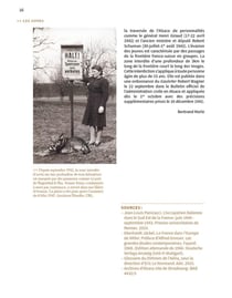 50 mots pour comprendre la résistance alsacienne 1939-1945