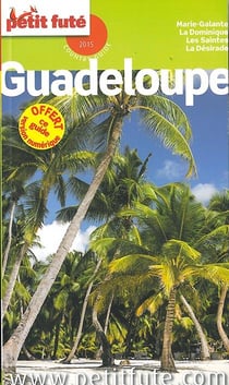 Petit Fute Guadeloupe 2015