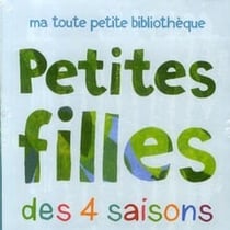 Petites filles des quatre saisons