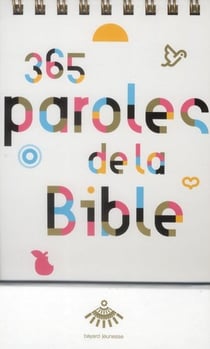 365 paroles de bible