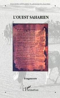L'ouest saharien - fragments