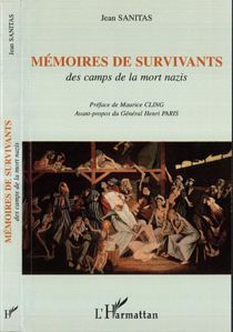 Memoires de survivants - des camps de la mort nazis